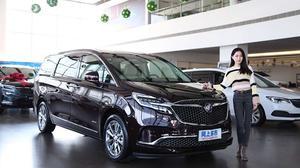 国产别克gl8试驾视频,豪华商务座驾，驾驭新境界