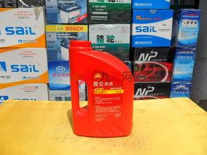 昆仑国产机油测试视频教程,揭秘性能与品质